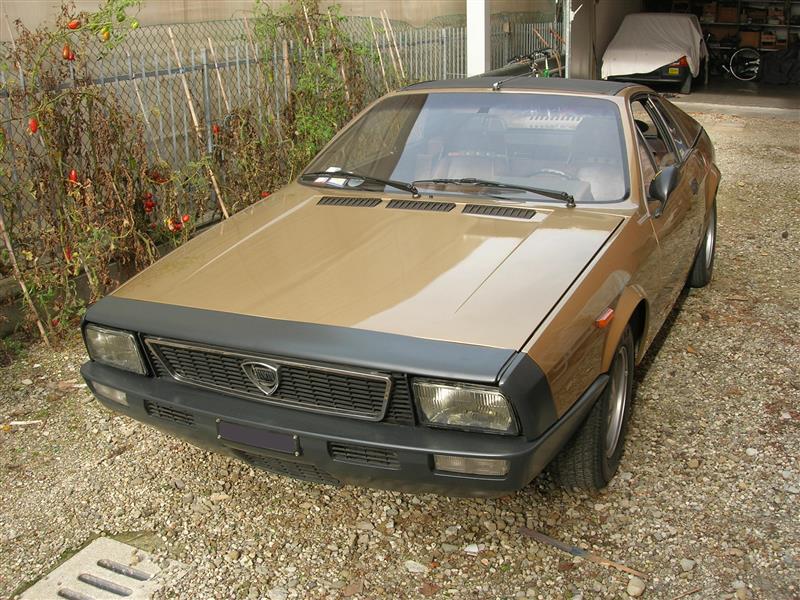 Lancia Beta Montecarlo